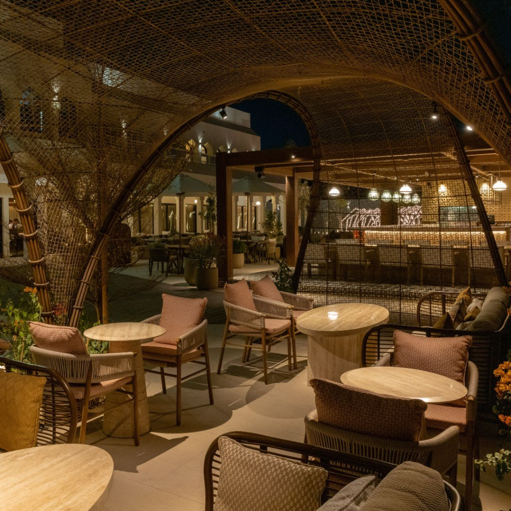 Gerbou Ramadan Dubai Emirati Cuisine Venue 2