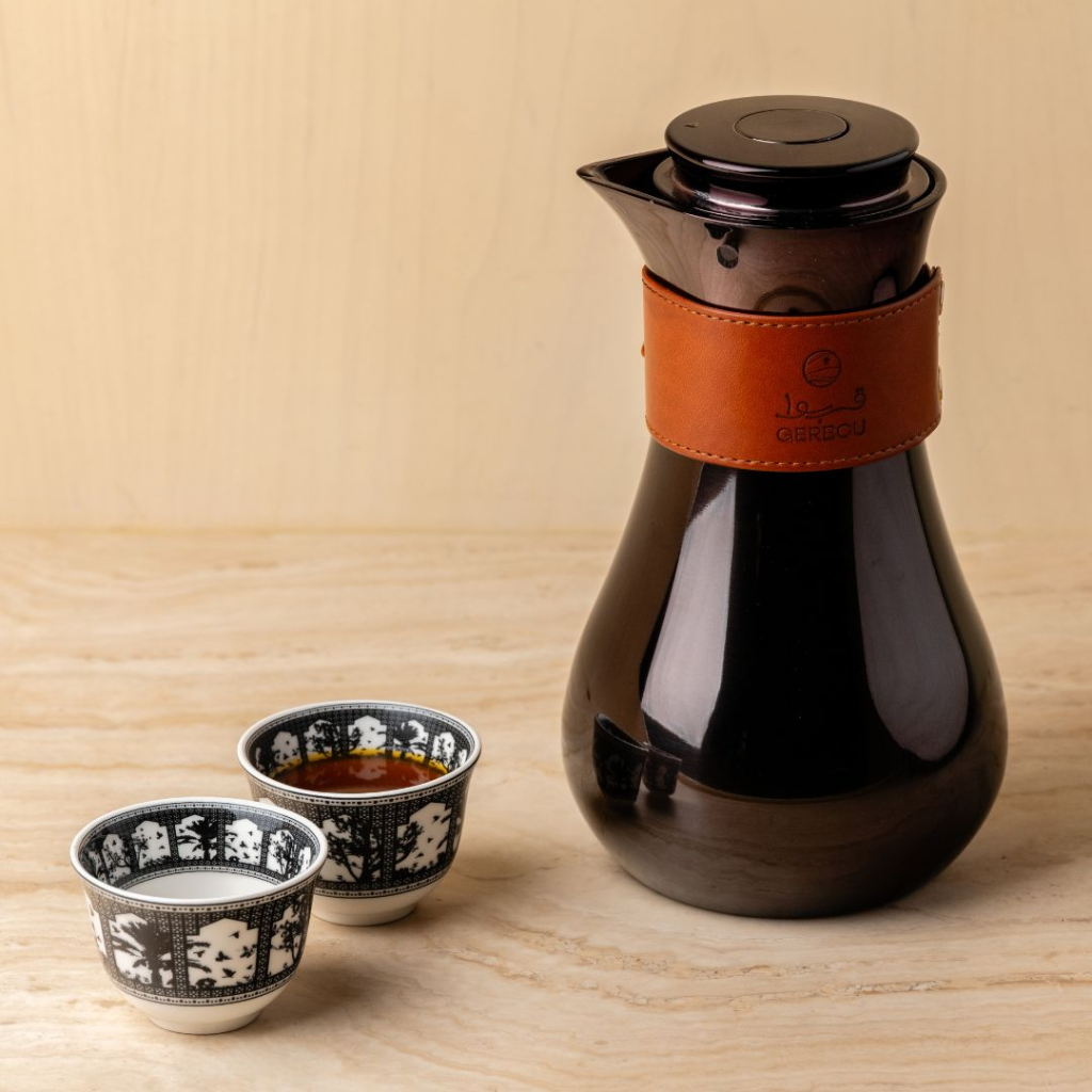 Gerbou Ramadan Dubai Emirati Cuisine tea