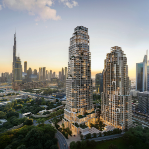 Janu Residences Dubai DIFC