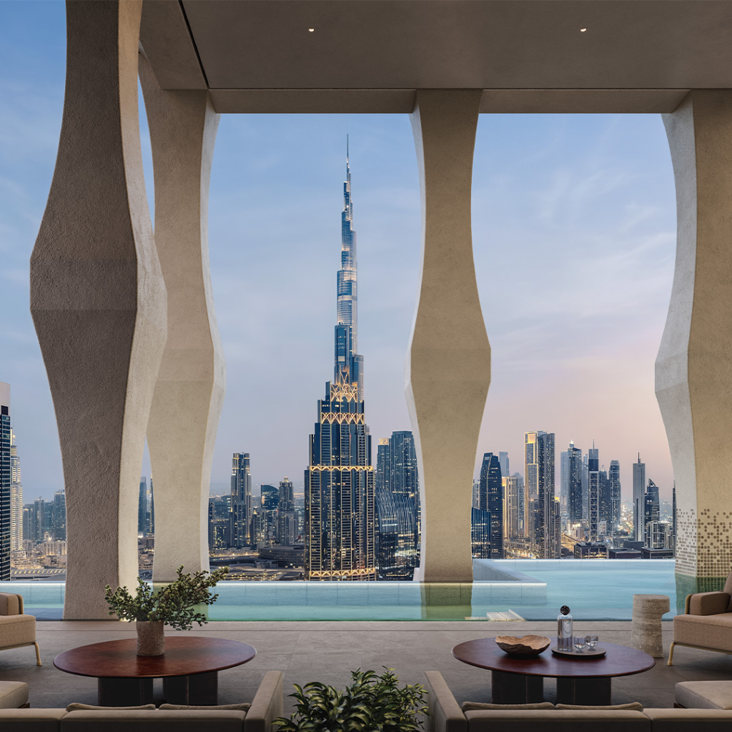 Janu Dubai Residences - UAE - Pool