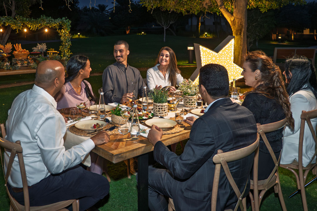Ramadan Nights at Umm Al Emarat Park Abu Dhabi 2026 - Iftar