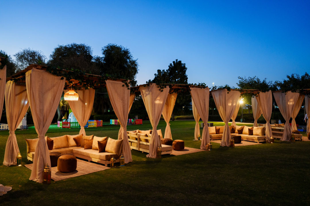 Ramadan Nights at Umm Al Emarat Park Abu Dhabi 2026 - Outdoor