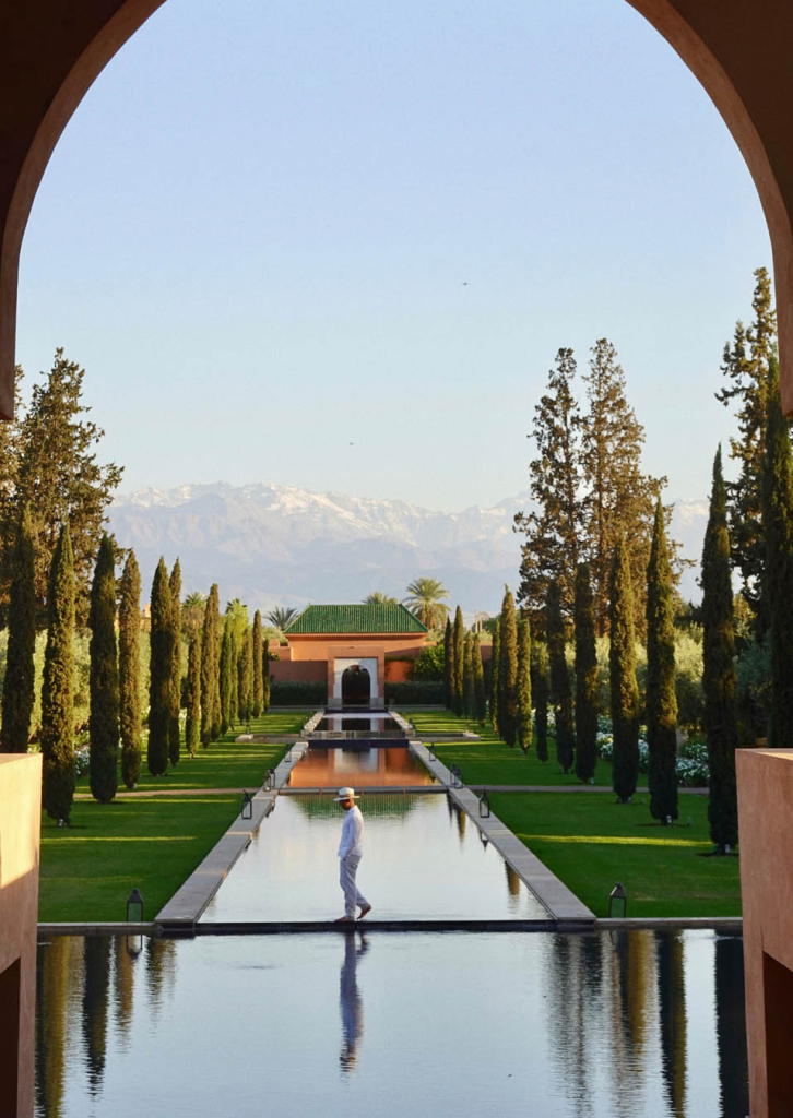The Oberoi Marrakech Luxury Villas, Atlas Views & Michelin Dining - Exterior