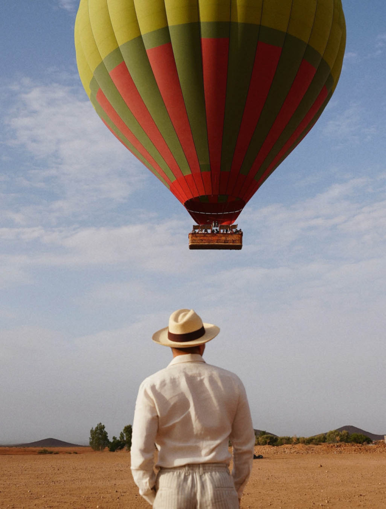 The Oberoi Marrakech Luxury Villas- Atlas Views - Michelin Dining - Hot Air Balloon