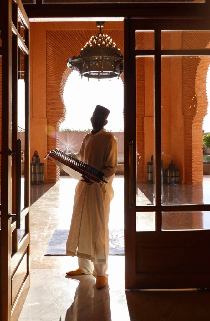 The Oberoi Marrakech Luxury Villas-Atlas Views - Michelin Dining - Interior 2
