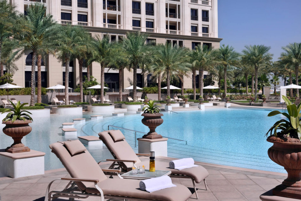 Palazzo Versace Pool Eid Al-Fitr 2026 Dubai