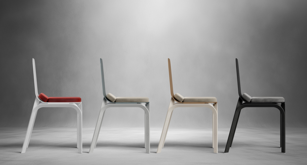 Yla Furniture Atelier - Chair