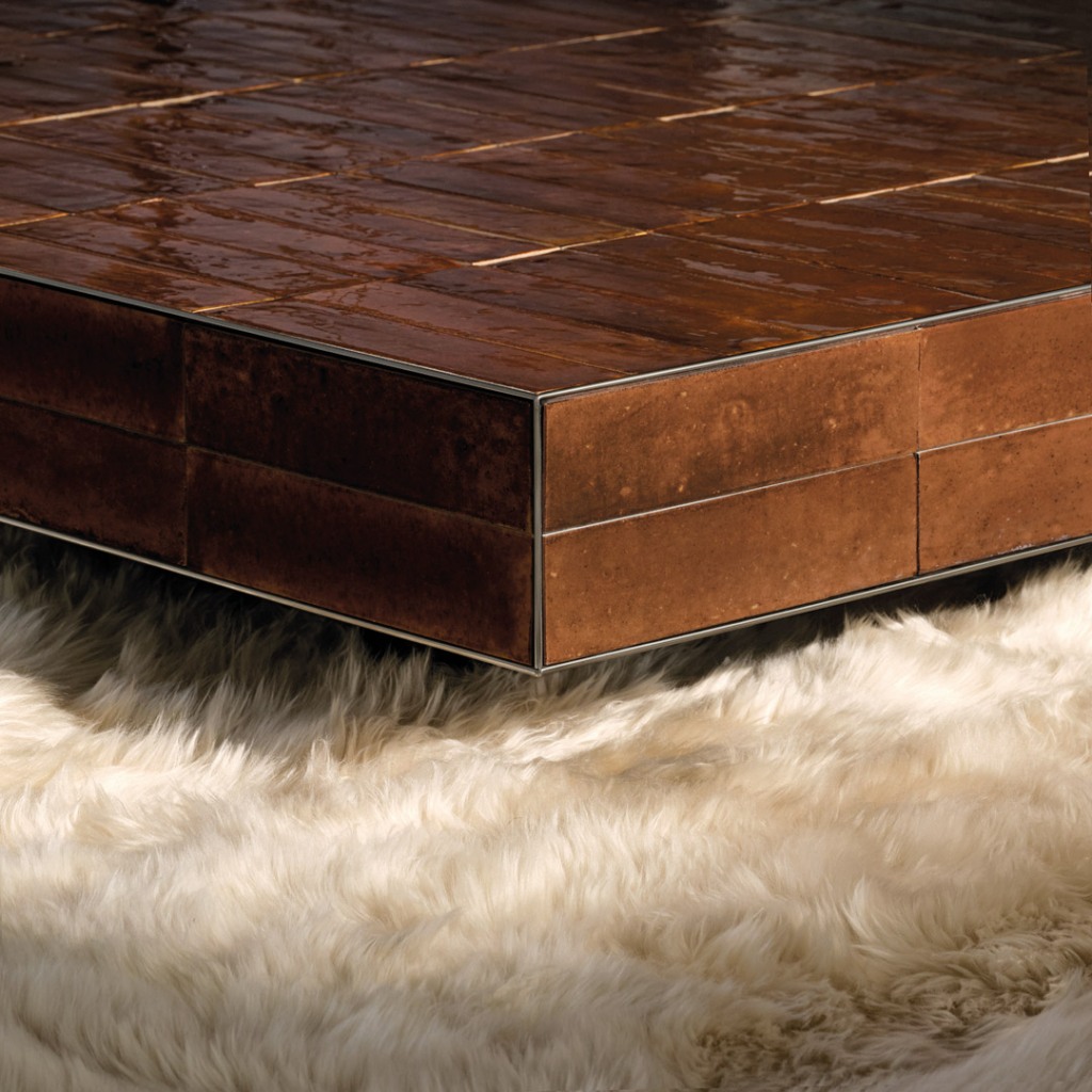 Minotti Dubai Redefines Brown Contemporary Interiors
