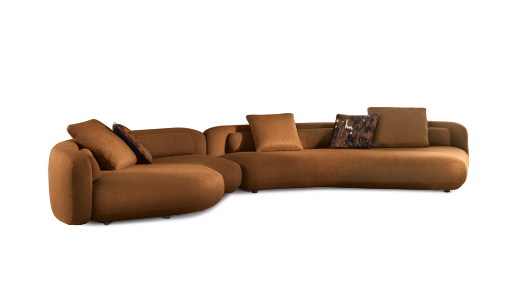 BEZIER white by Minotti