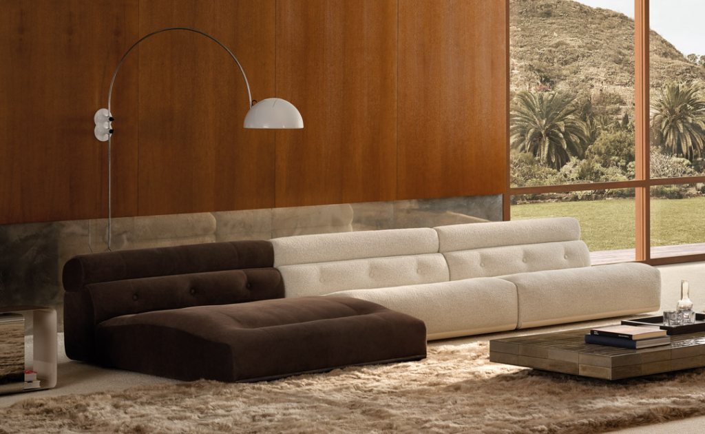 COUPE by Minotti