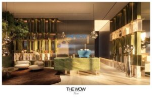 Best Luxury High Rise Living for WOW Tower